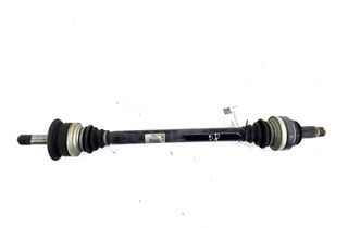 BMW 5 Series F10/F11 (2009-2017) Bakre höger drivaxel 7581024 31637099