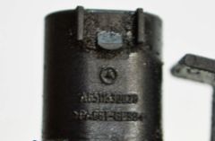 MERCEDES-BENZ CLC-Class CL203 (2008-2011) Avgastemperaturgivare A65111530028 10047238