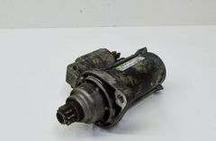VOLKSWAGEN Tiguan 1 generation (2007-2017) Startmotor 02M911023M 22021149