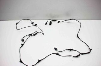 AUDI A5 F5 (2016-2024) Kabeldragning för parkeringshjälp fram 8W6971095 32094858