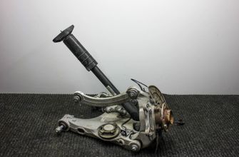 ALFA ROMEO Stelvio 949 (2017-2023) Höger upphängning bak 00505673790,C560,50559658 32985270