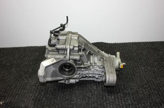 ALFA ROMEO Stelvio 949 (2017-2023) Bakre differential 00552720120 32985286