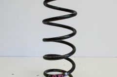VOLKSWAGEN Golf 1 generation (1974-1993) Bakre vänster spiralfjäder ZALIAPILKARUZAVARUZAVA 3715060