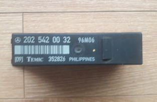 MERCEDES-BENZ C-Class W202/S202 (1993-2001) Strålkastarkontrollenhet 2025420032 18082765