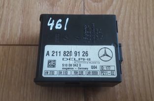 MERCEDES-BENZ CLK AMG GTR C297 (1997-1999) Larmsignalkontrollenhet A2118209126 18112614