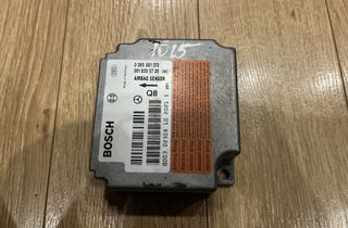 MERCEDES-BENZ CLK AMG GTR C297 (1997-1999) SRS kontrollenhet 0018209726 18172023