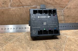 MERCEDES-BENZ M-Class W166 (2011-2015) Styrenhet för vänster bakdörr A1669007809 31035351