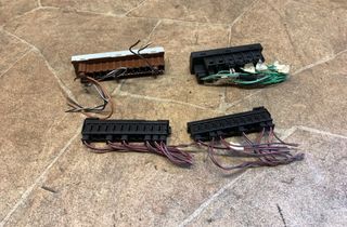 MERCEDES-BENZ S-Class W221 (2005-2013) Andra styrenheter 0045467640 31442946