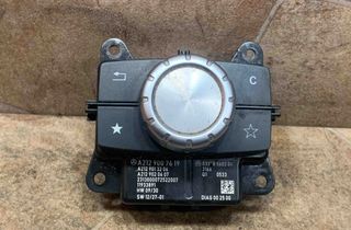 MERCEDES-BENZ E-Class W212/S212/C207/A207 (2009-2016) Navigationskontrollratt A2129007619 32458336