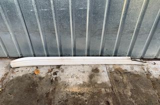 PORSCHE Panamera 970 (2009-2016) Höger sidokjol 97055960200 32801210