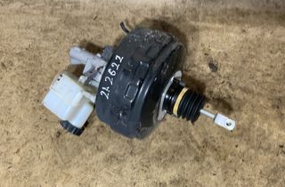 MERCEDES-BENZ C-Class W204/S204/C204 (2004-2015) Bromsservoförstärkare a2044302230 32803922