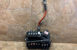 MERCEDES-BENZ C-Class W205/S205/C205 (2014-2023) Positiv ledningsväv A2055402850 32874644