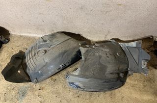 MERCEDES-BENZ CLS-Class C218/X218 (2011-2017) Främre Vänster Inner Arch Liner A2186900330 32999475