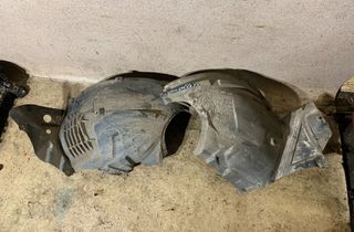 MERCEDES-BENZ CLS-Class C218/X218 (2011-2017) Fram höger Inner Arch Liner A2186900430 32999522