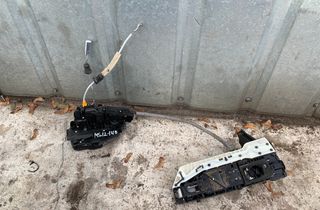 MERCEDES-BENZ S-Class W222/C217/A217 (2013-2020) Främre höger dörrlås A2227230414 33010093