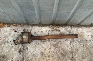 AUDI A8 D4/4H (2010-2018) Katalysator 4H0131703P 33012424