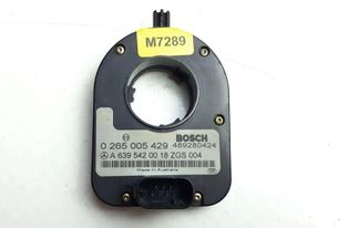 MERCEDES-BENZ Viano W639 (2003-2015) Rattpositionssensor M7289,A6395420018 31910178