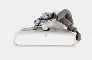 MERCEDES-BENZ M-Class W164 (2005-2011) Invändig backspegel A1648103917 31915231