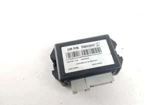 CHEVROLET Captiva 1 generation (2006-2018) Komfortkontrollenhet 25843242 31919746