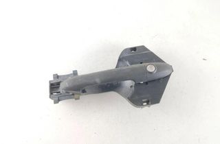 VOLKSWAGEN Crafter 1 generation (2006-2016) Utvändigt handtag för skjutdörr på vänster sida A9067600934 31923757