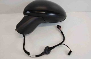 PORSCHE Cayenne 958 (2010-2018) Vänster sidospegel 31926217