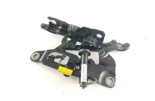 BMW 5 Series F10/F11 (2009-2017) Främre höger motorhuvsgångjärn 7249888 31928032