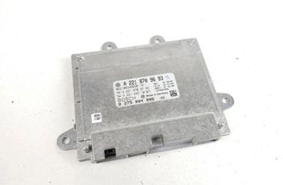 MERCEDES-BENZ S-Class W221 (2005-2013) Andra styrenheter A2218709793,A2218709693 31931270