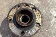VOLVO XC60 1 generation (2008-2017) Bakre Vänster Hjullager 31632064