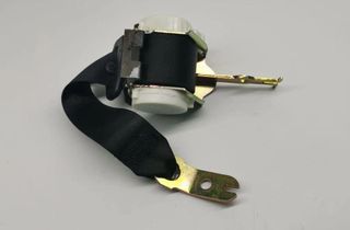 BMW 5 Series E60/E61 (2003-2010) Vänster bakbälte 33048192 31849780