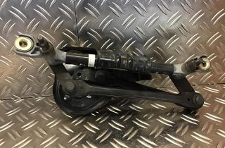 VOLKSWAGEN Fox 2 generation (2003-2009) Vindrutetorkare fram 5Z0955023C 21169373