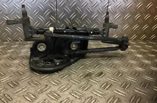 VOLKSWAGEN Fox 2 generation (2003-2009) Vindrutetorkare fram F006C20008,5Z0955603A 31057102