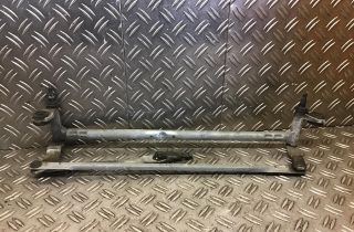 VOLKSWAGEN Golf 6 generation (2008-2015) Vindrutetorkare fram 3397021379,5K1955023 33007436