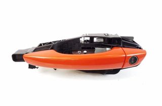 OPEL Corsa F (2019-2023) Främre vänstra dörrens yttre handtag 9802977380 31797228