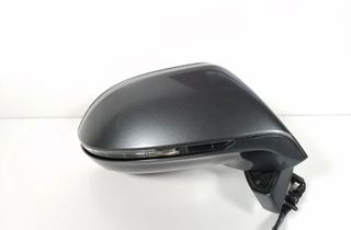 AUDI A7 C7/4G (2010-2020) Höger sidospegel 4G8858532G 32089628