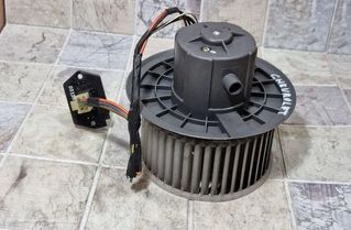 CHEVROLET Matiz 1 generation (2004-2005) Innervärmare 613136 21036345