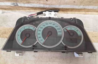 TOYOTA Corolla Verso 1 generation (2001-2009) Hastighetsmätare 838000F092A,MB2574403890 32482813