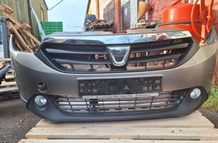 DACIA Lodgy 1 generation (2013-2024) Främre stötfångare 33091501