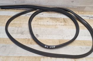 DACIA Lodgy 1 generation (2013-2024) Vänster främre dörrtätning gummi 33097180