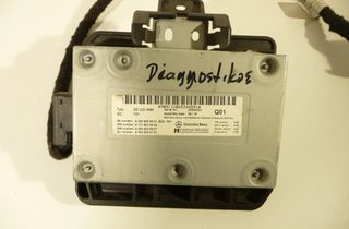 MERCEDES-BENZ E-Class W212/S212/C207/A207 (2009-2016) A2049009301 30740538