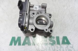 RENAULT Clio 4 generation (2012-2020) Gasspjällskropp 8201171233,161206038R 26963814