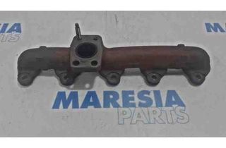 CITROËN C4 Picasso 2 generation (2013-2018) Avgasrör 0341J2,0341J20 26967023