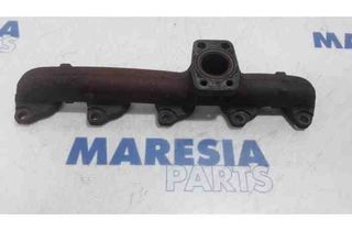 CITROËN C4 Picasso 2 generation (2013-2018) Avgasrör 0341J2,0341J20 26976842