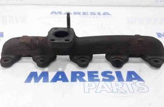 CITROËN C4 Picasso 2 generation (2013-2018) Avgasrör 0341J2,725711,270214 26977229