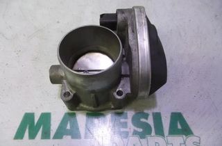 RENAULT Scenic 2 generation (2003-2010) Gasspjällskropp 8200190230,8200171134 26978403