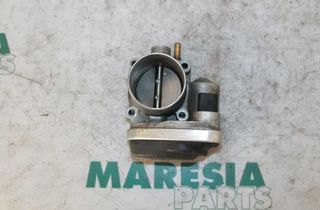 RENAULT Scenic 2 generation (2003-2010) Gasspjällskropp 8200190230,8200171134 26994594