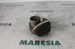 RENAULT Scenic 2 generation (2003-2010) Gasspjällskropp 8200190230,8200171134 26994658