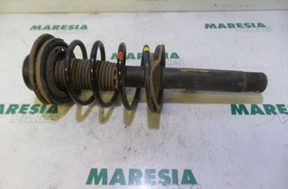 PEUGEOT 206 1 generation (1998-2009) Stötdämpare fram höger 5202NJ,5002X4 26996092