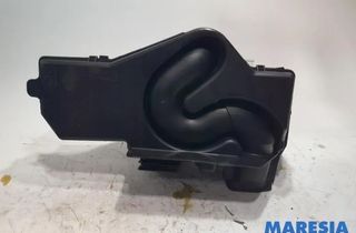 PEUGEOT 206 1 generation (1998-2009) Främre avgastank 9650677080,1680408280,1440N7 27104053