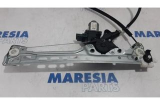 RENAULT Megane 4 generation (2016-2023) Främre höger dörrfönsterhiss 807206746R,C42830 27369286