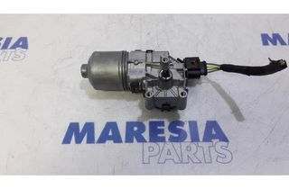 PEUGEOT 2008 1 generation (2013-2020) Front vindrutetorkare Mechansm Motor 0390241589,9815497780 27372009